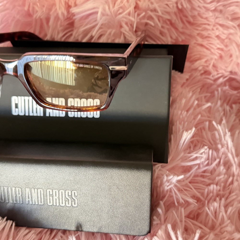 Stylish Brown Sunglasses
